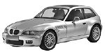 BMW E36-7 P042C Fault Code