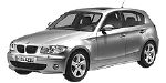 BMW E87 P042C Fault Code